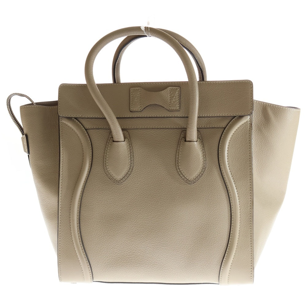 CELINE(セリーヌ) ラゲージ ミディアム トートバッグ ハンドバッグ