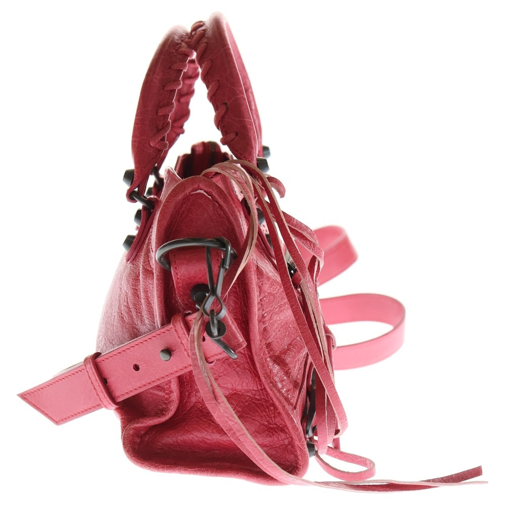 BALENCIAGA(バレンシアガ) クラシック ミニシティ 2WAYバッグ