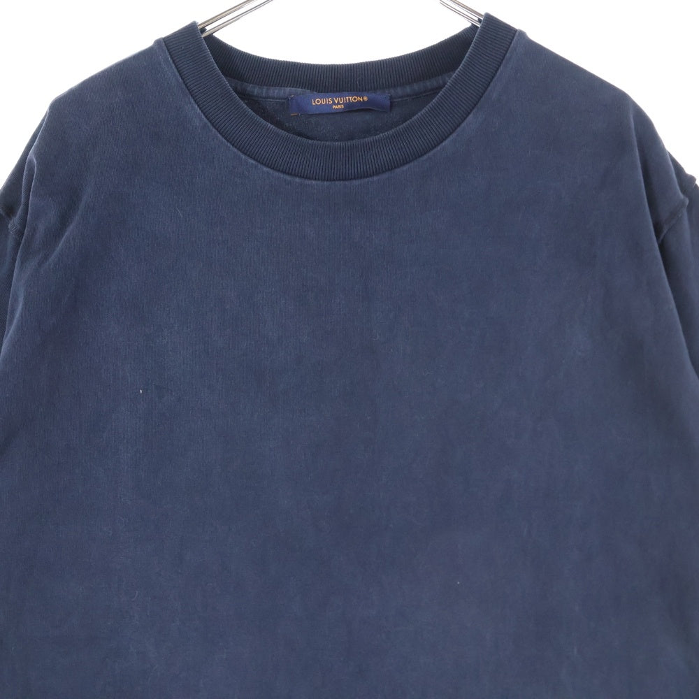 LOUIS VUITTON 23AW インサイドアウト Tシャツ メンズ M LOUIS VUITTON 23AW インサイドアウト Tシャツ メンズ M インサイド