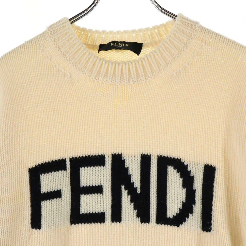 FENDI ニットセーター FENDI （フェンディ）☆メンズ ニットセーター (FENDI/ニット