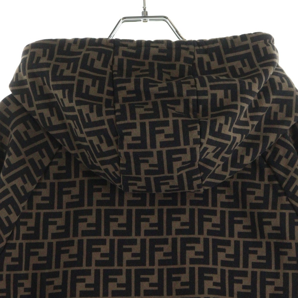 FENDI(フェンディ) ズッカ総柄 ラグランスリーブ プルオーバー