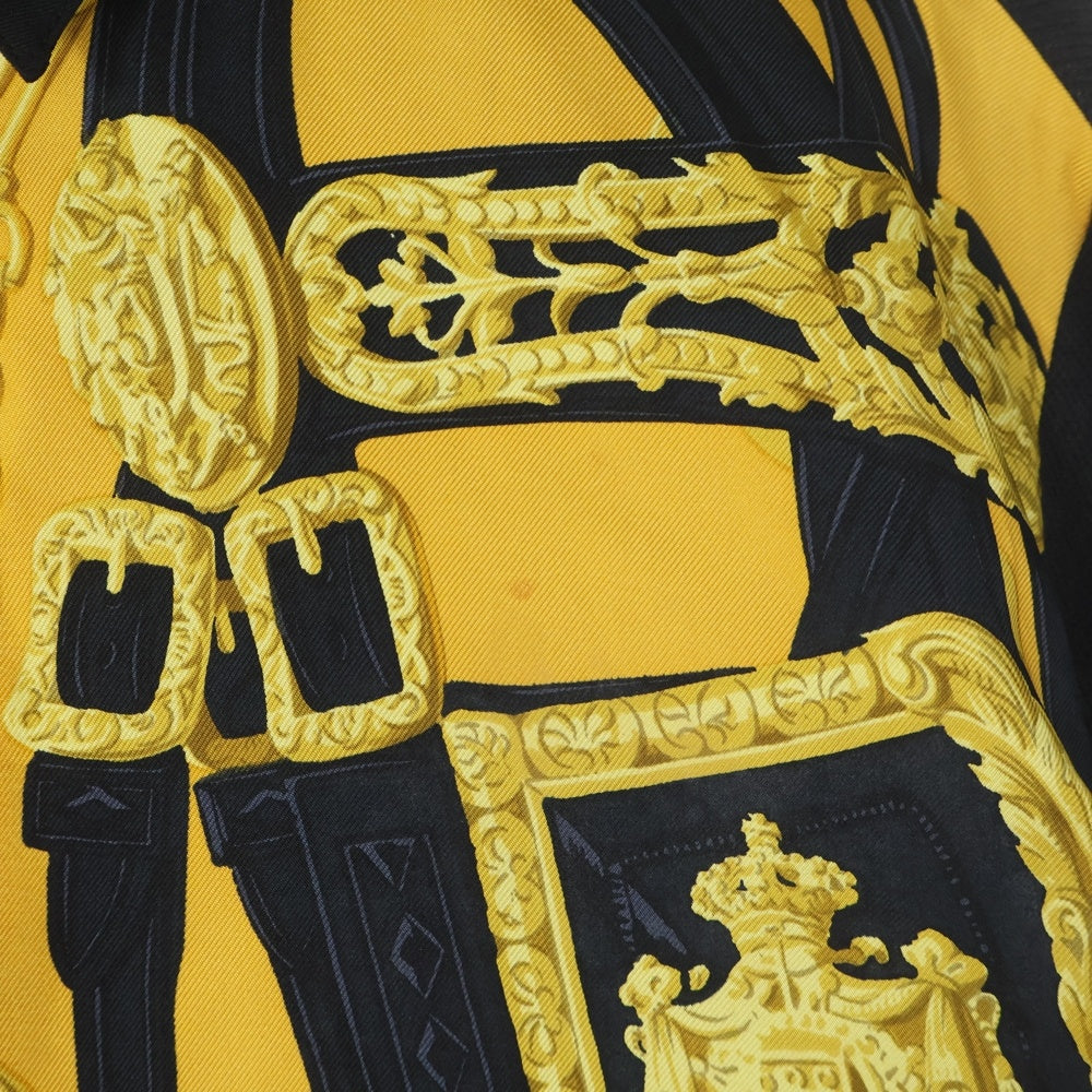 HERMES(エルメス) BRIDES de GALA ブリッド ドゥ ガラ 柄プリント