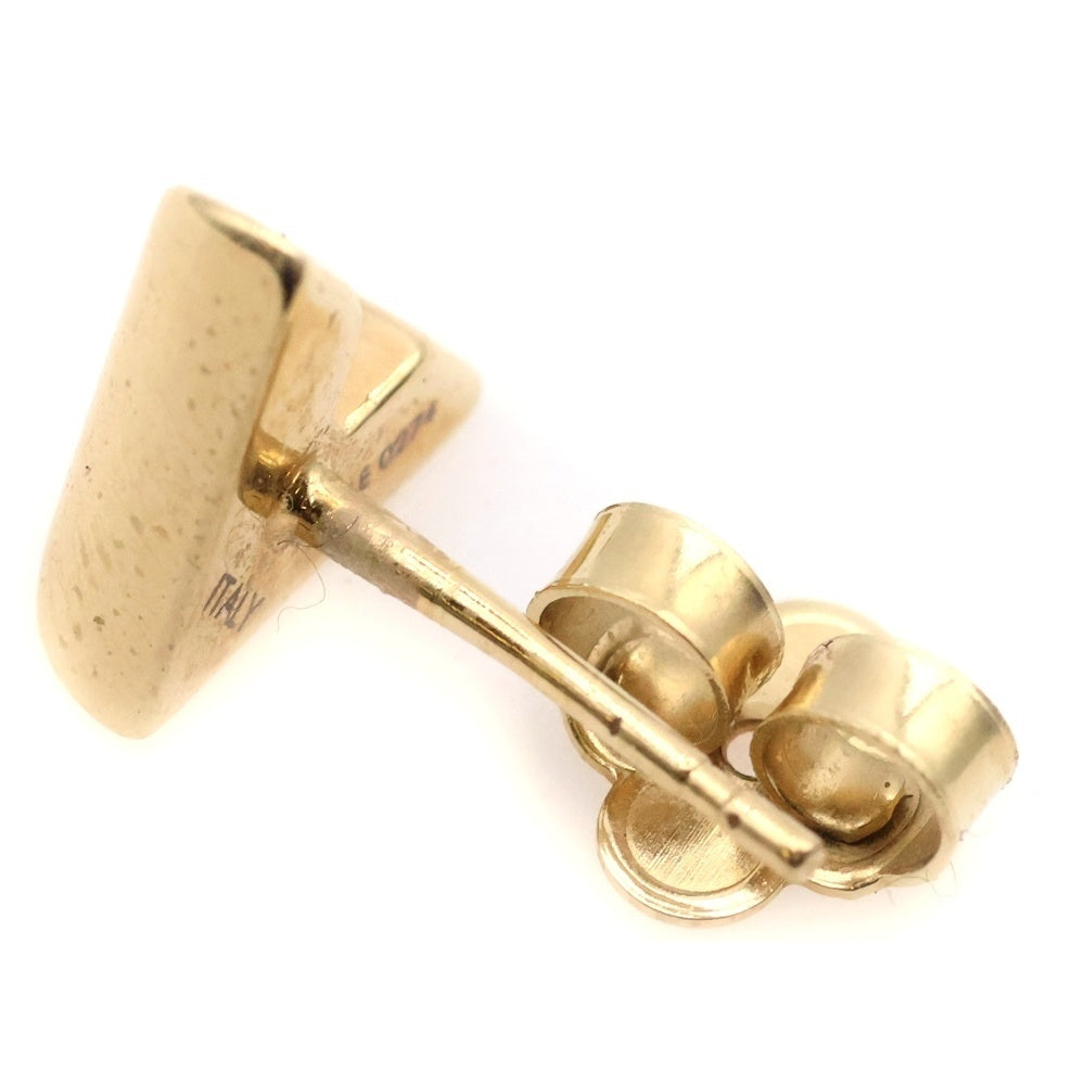 LOUIS VUITTON(ルイヴィトン) エセンシャル Vピアス ゴールド GP M68153