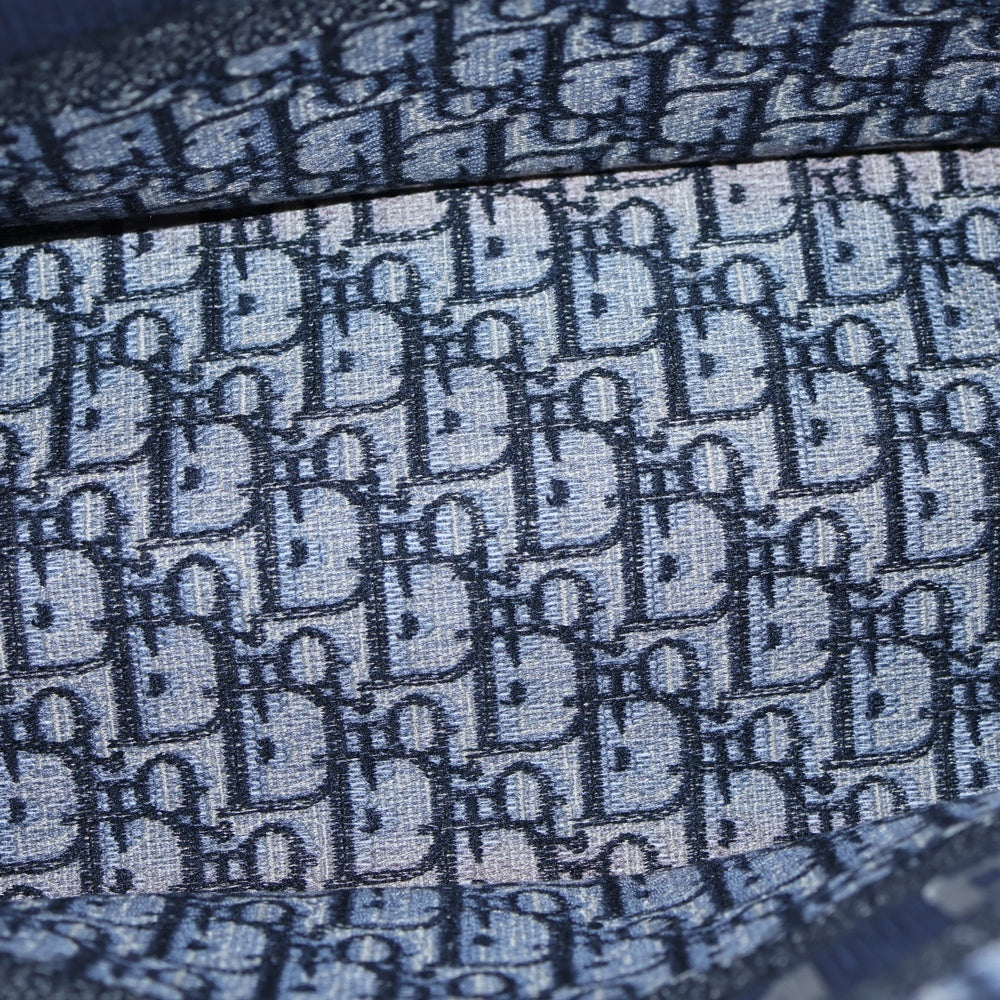 Christian Dior(クリスチャンディオール) ブックトート ミディアム