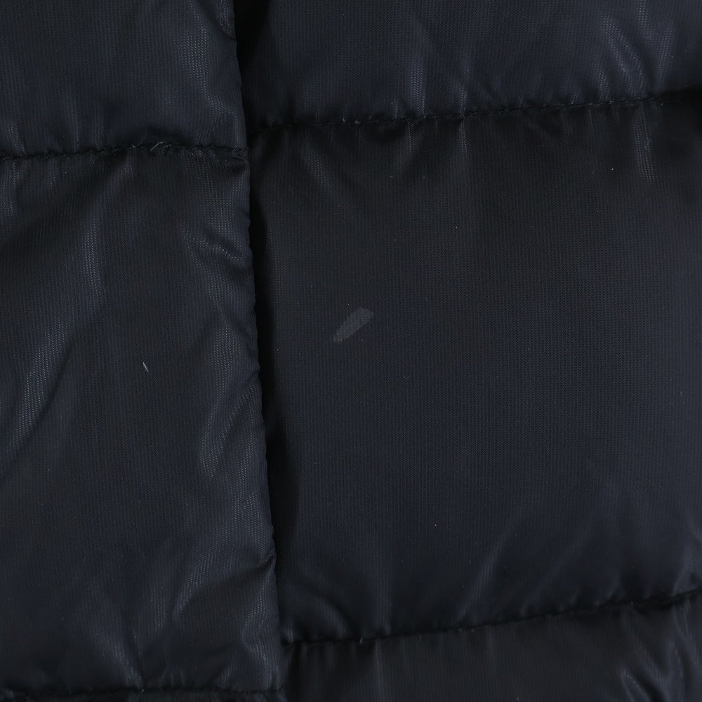 CANADA GOOSE(カナダグース) ALTONA アルトナ アームロゴパッチ ダウンコート ブラック 3207LB レディース