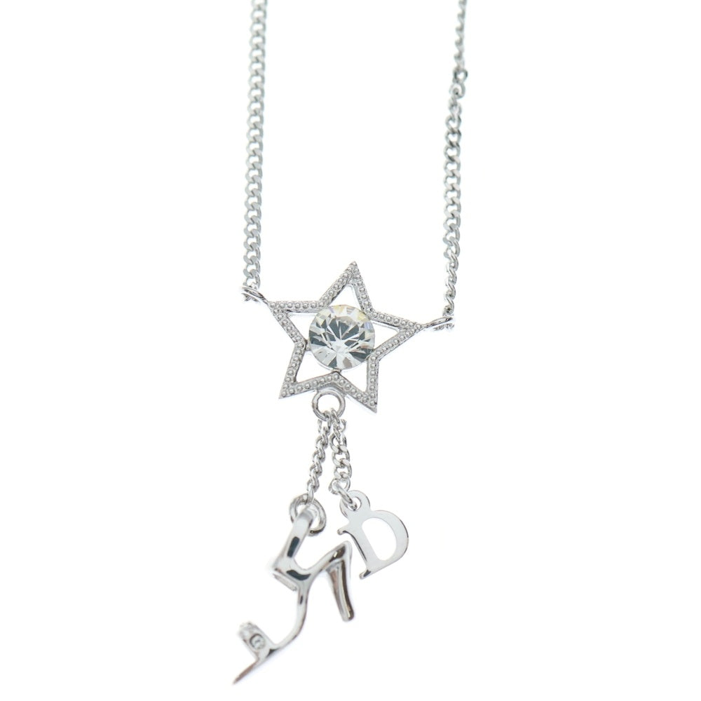DIOR(ディオール) スター ヒールモチーフ ネックレス ペンダント 