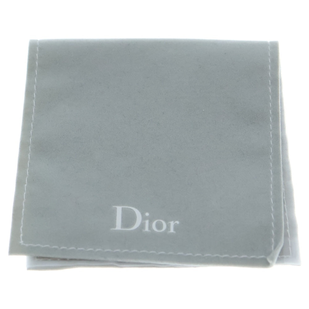 DIOR(ディオール) スター パンプスモチーフ イヤリング シルバー ストーン レディース