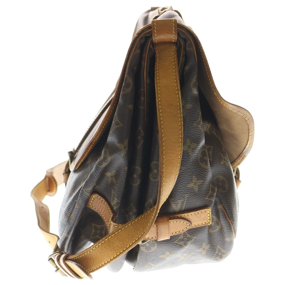 LOUIS VUITTON(ルイヴィトン) モノグラム ソミュール30 ショルダー