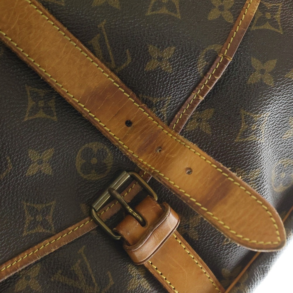 LOUIS VUITTON(ルイヴィトン) モノグラム ソミュール30 ショルダー