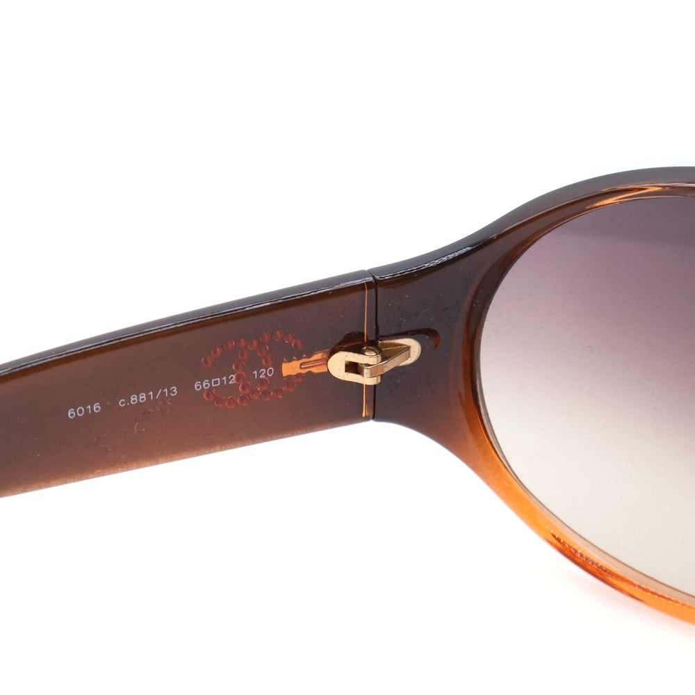 CHANEL(シャネル) ココマーク サングラス ブラウン 6016 レディース