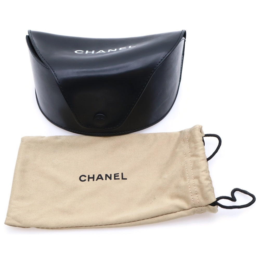 CHANEL(シャネル) ココマーク サングラス ブラウン 6016 レディース
