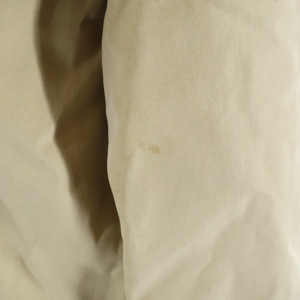 BURBERRY(バーバリー) 裏地ノバチェック総柄トレンチコート ベージュ 2850 レディース