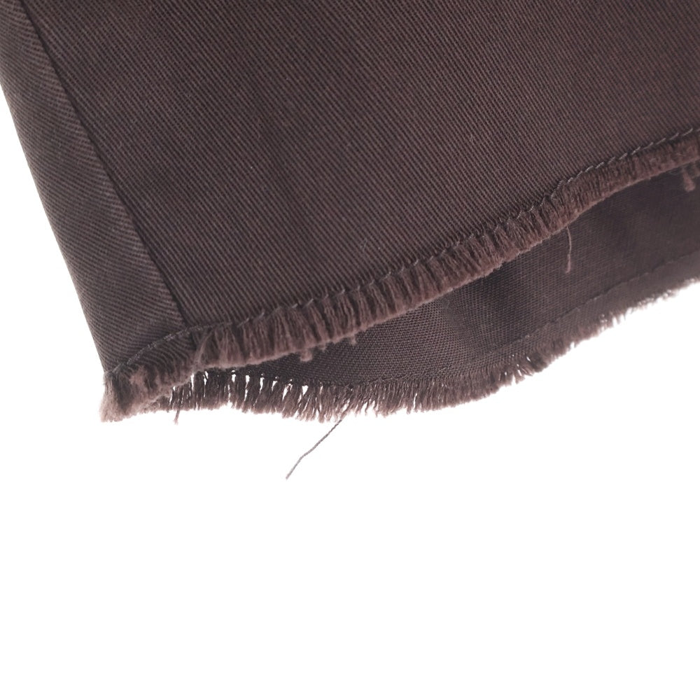 SUPREME(シュプリーム) AEON FLUX WORK SHORTS ブラウン