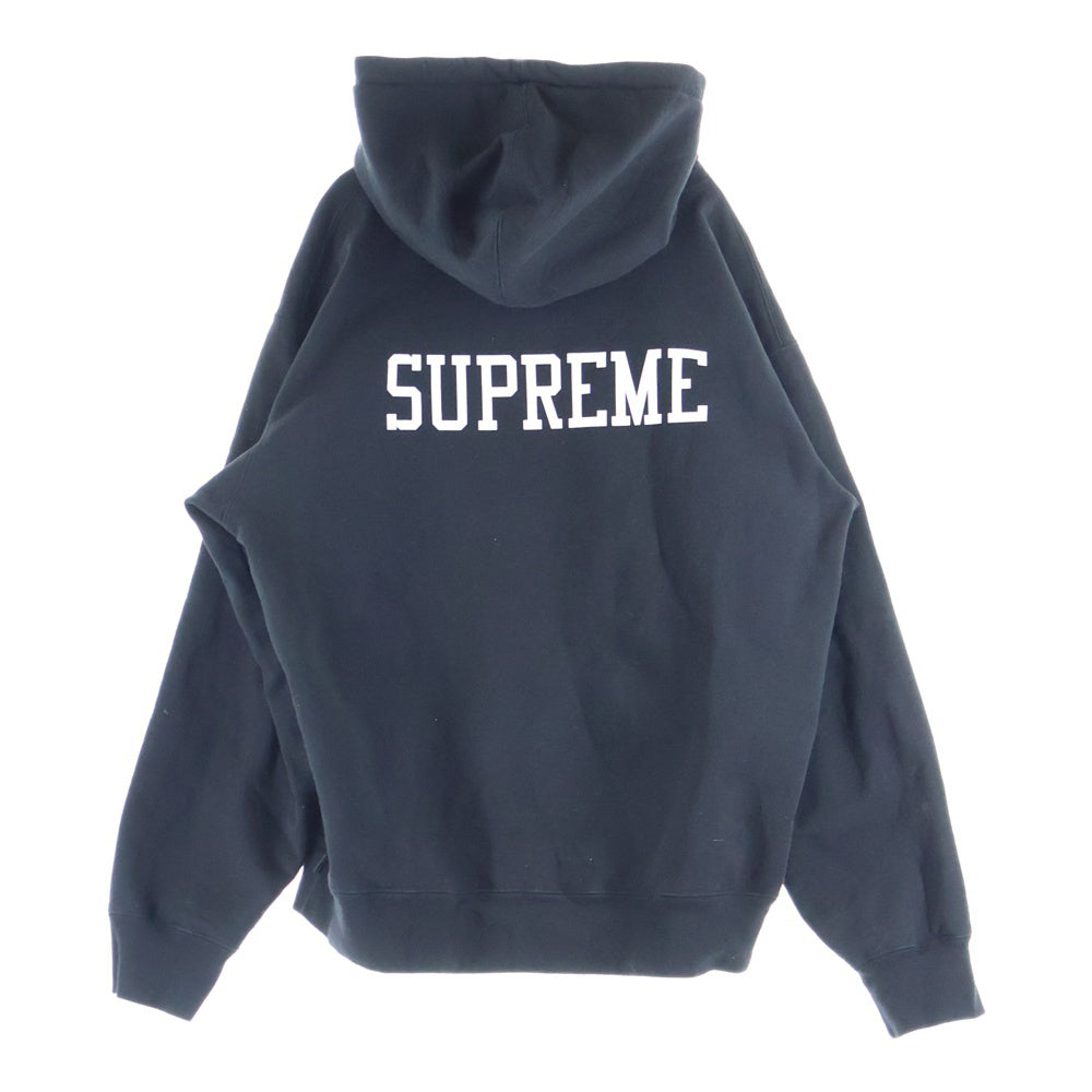 SUPREME(シュプリーム) 22FW Gremlins Hooded Sweatshirt プルオーバースウェットパーカー ブラック
