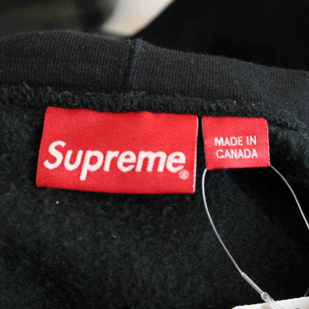 SUPREME(シュプリーム) 22FW Gremlins Hooded Sweatshirt プルオーバースウェットパーカー ブラック