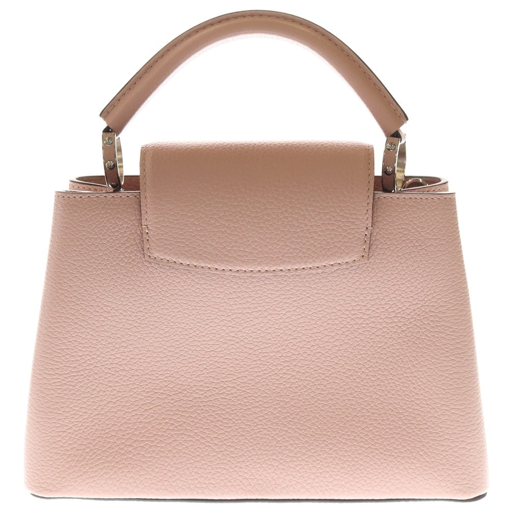 LOUIS VUITTON(ルイヴィトン) カプシーヌBB マグノリア トリヨンレザー