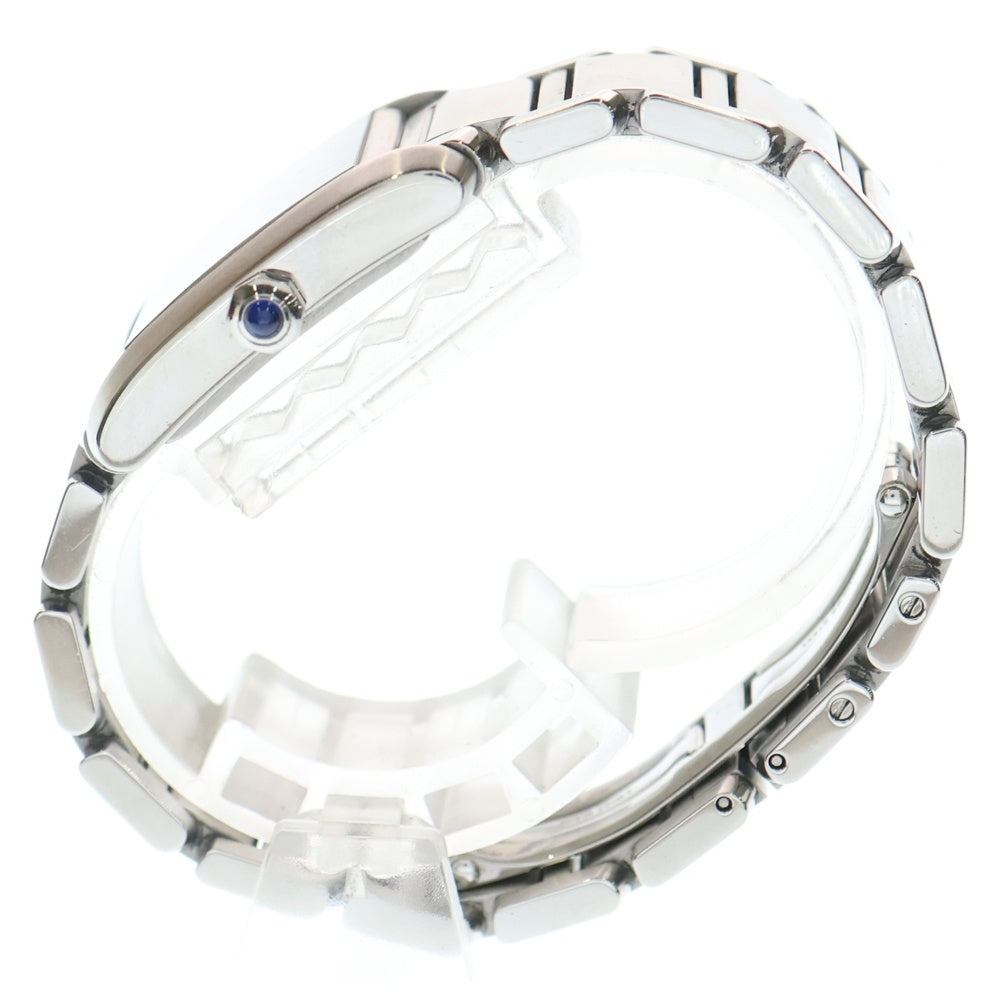 Cartier(カルティエ) W51011Q3 タンクフランセーズMM シルバー文字盤 SS/QZ ステンレス クォーツ 腕時計