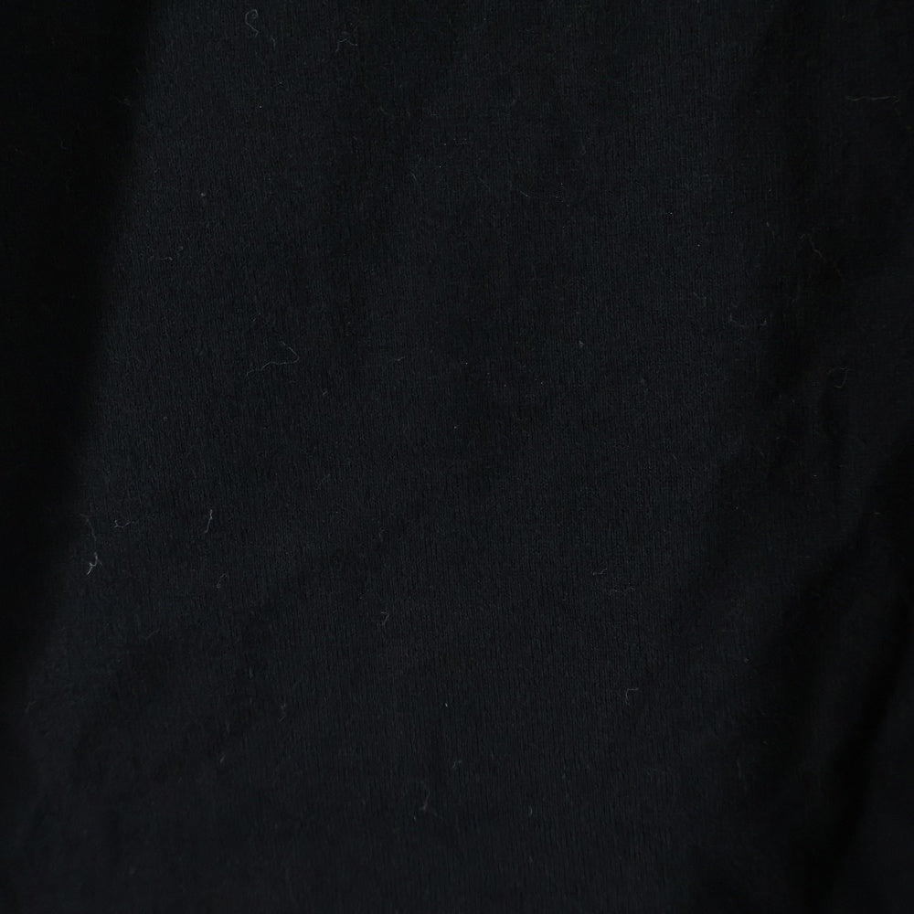 BURBERRY(バーバリー) ホースフェリー ロゴプリント 半袖Tシャツ ブラック