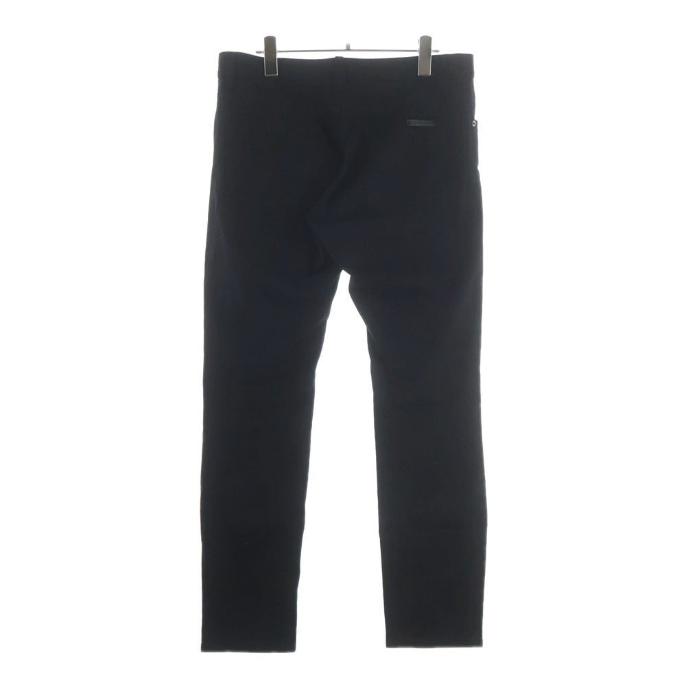 DOLCE & GABBANA(ドルチェアンドガッバーナ) コットンストレッチ スキニーパンツ ジーンズ ブラック GYD2LT