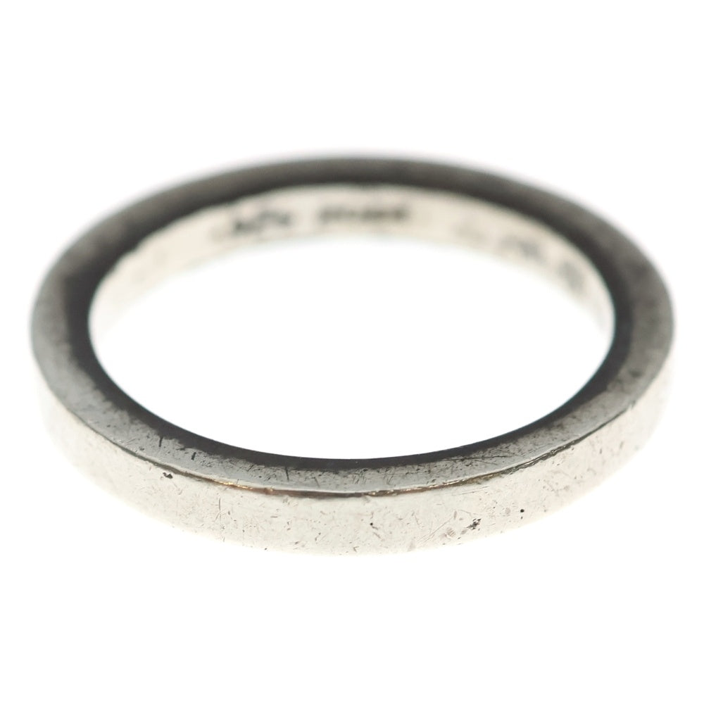 CHROME HEARTS(クロムハーツ) ■3mm SPACER PLN 3mm スペーサープレーンリング シルバーBCA389