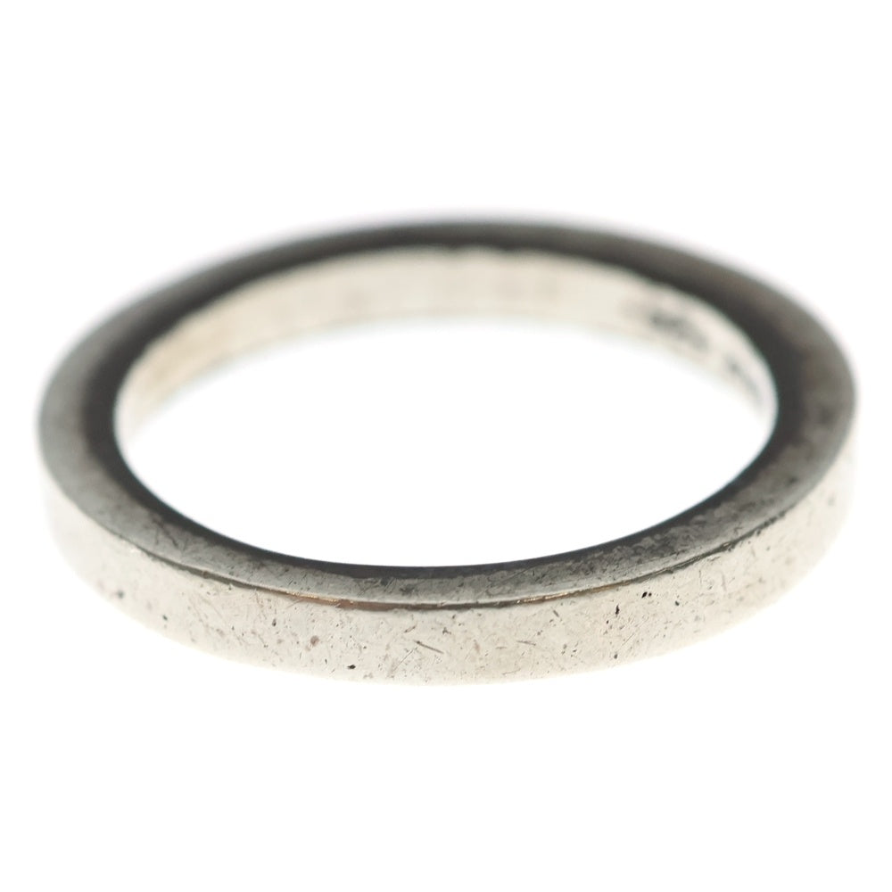 CHROME HEARTS(クロムハーツ) ■3mm SPACER PLN 3mm スペーサープレーンリング シルバーBCA389