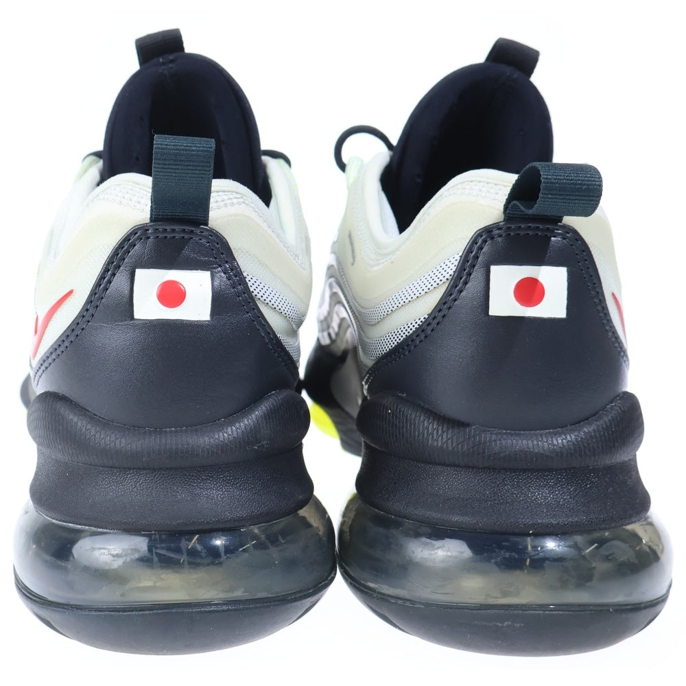 NIKE(ナイキ) AIR MAX ZM950 エア マックス ズーム 950 ジャパン ローカットスニーカー ホワイト/ブラック CK6852-002