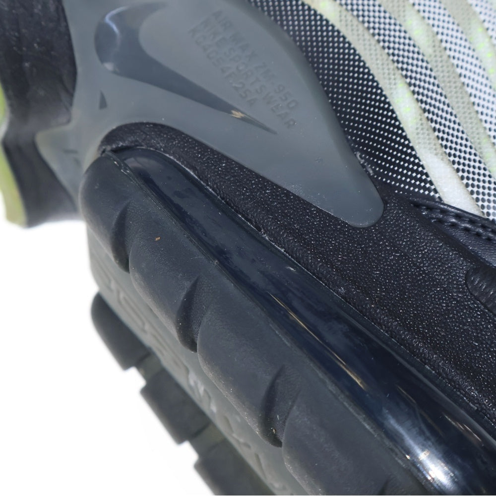 NIKE(ナイキ) AIR MAX ZM950 エア マックス ズーム 950 ジャパン ローカットスニーカー ホワイト/ブラック CK6852-002