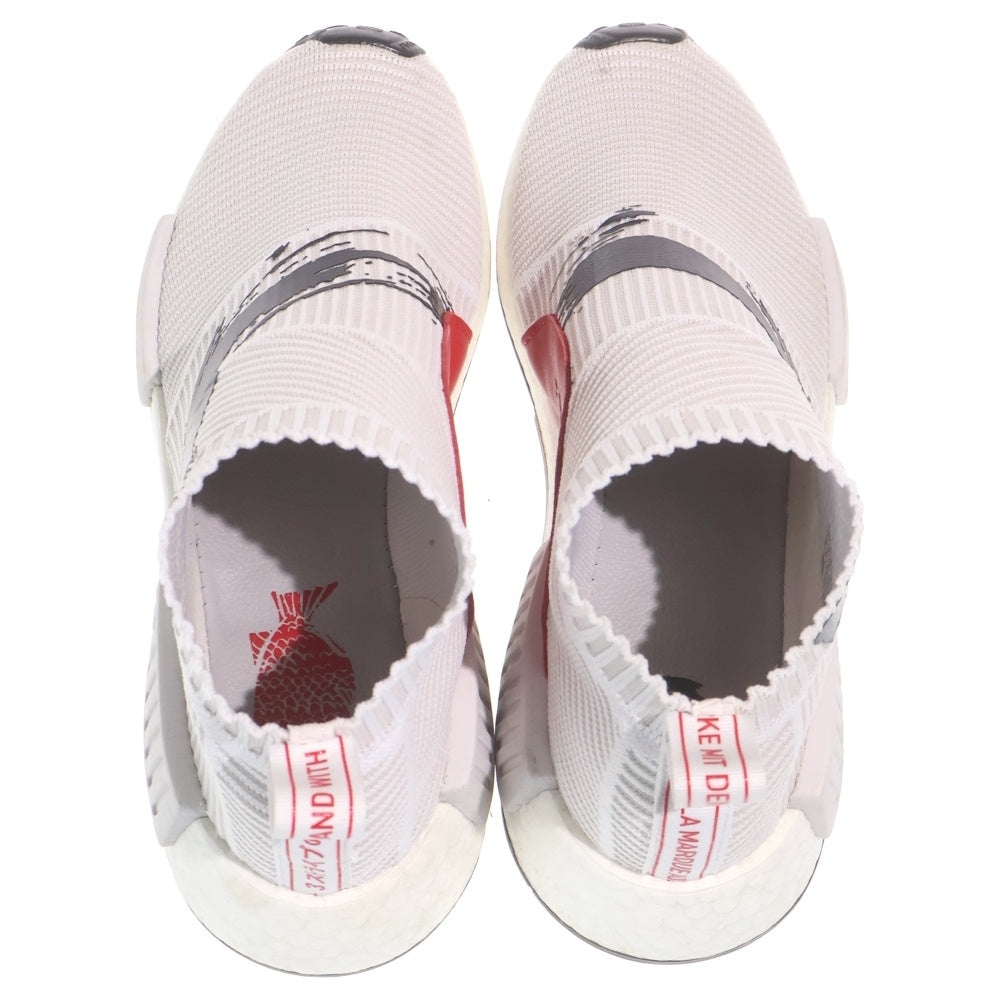 adidas(アディダス) NMD CS1 PK KOI FISH ローカットスニーカー ART BB9260