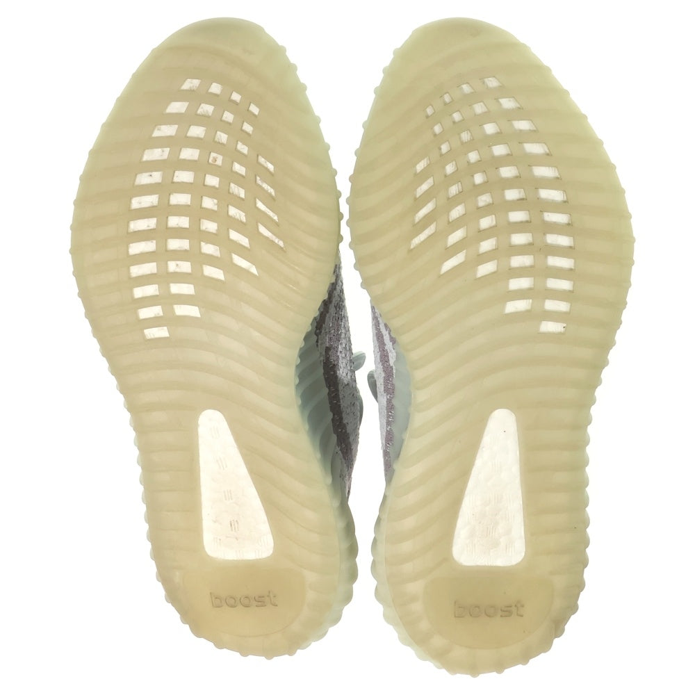 アディダス YEEZY BOOST 350 V2 Blue Tint イージーブースト ローカットスニーカー US9/27cm B37571 adidas(アディダス) YEEZY BOOST 350 V2 Blue Tint イージーブースト