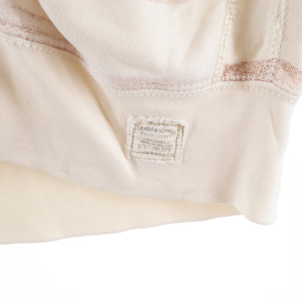 RALPH LAUREN(ラルフローレン) ×Denim & Supply デニム&サプライ 星条旗フルジップパーカー