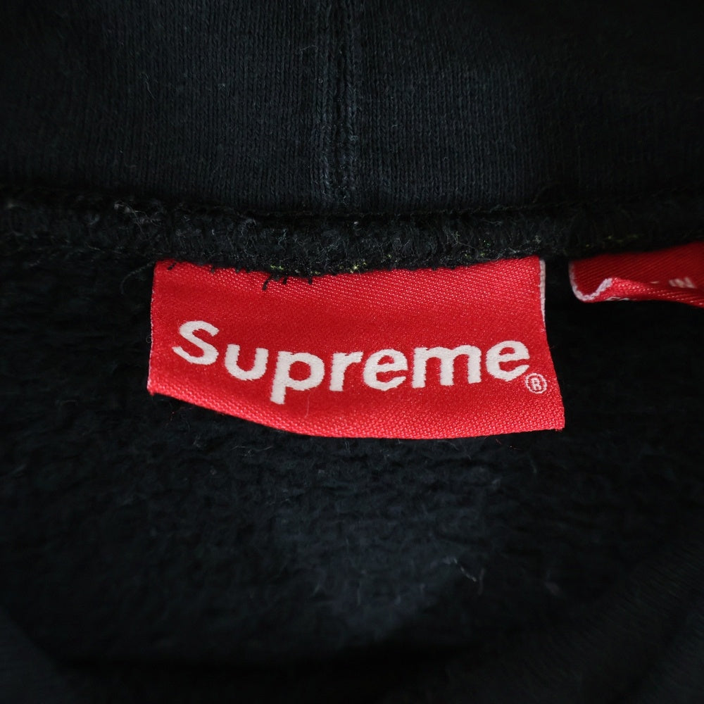 SUPREME(シュプリーム) 18SS Skull Pile Hooded Sweatshirt スカルパイル スウェットパーカー