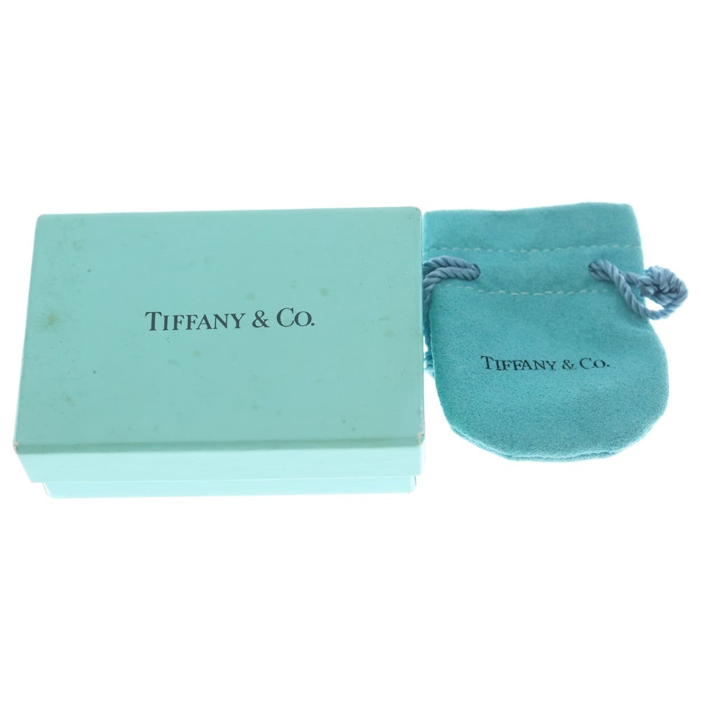 TIFFANY & Co.(ティファニー) パロマピカソ キス ネックレス ペンダント チェーン シルバー SV925