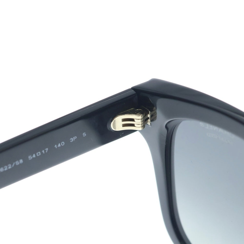 CHANEL(シャネル) ココマーク フェイクパール サングラス ブラック グラデーションレンズ 5482-H-A レディース