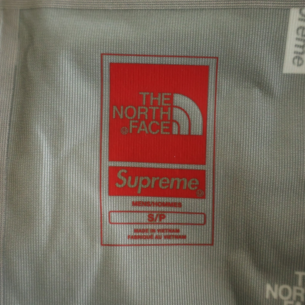 SUPREME(シュプリーム) シュプリーム×ノースフェイス サミットシリーズ シームジャケット ナイロン カーキ #S NP121011