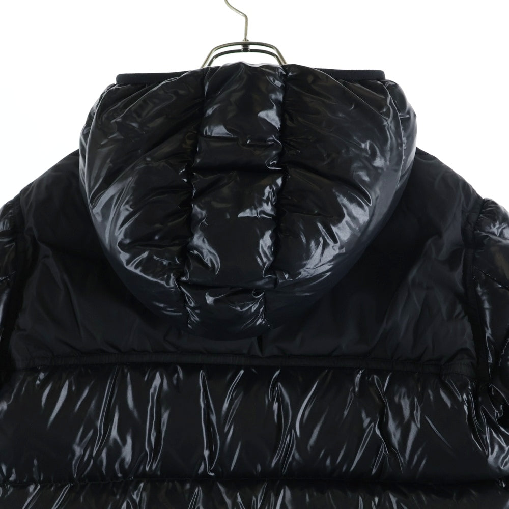 MONCLER(モンクレール) 17AW TANY ワッペンロゴ ダウンジャケット ブラック C20914090385 68950