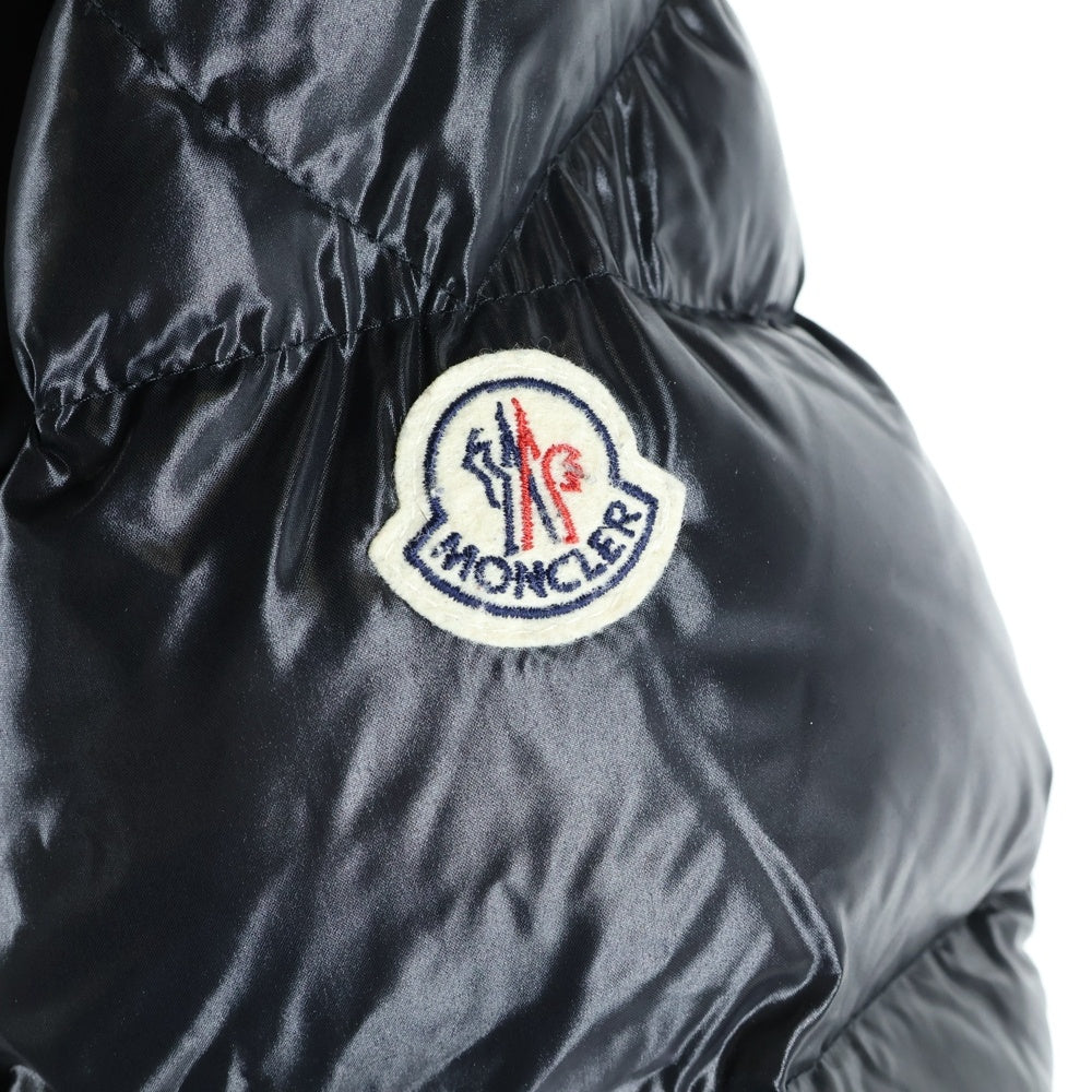 MONCLER(モンクレール) 17AW TANY ワッペンロゴ ダウンジャケット ブラック C20914090385 68950