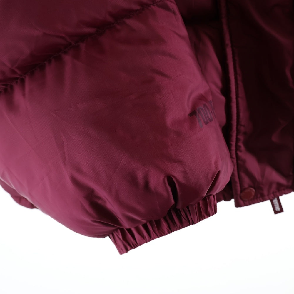 SUPREME(シュプリーム) 24AW 700-Fill Down Lightweight Puffer Jacket フィル ダウン ライトウェイト パファー ジャケット マゼンタ