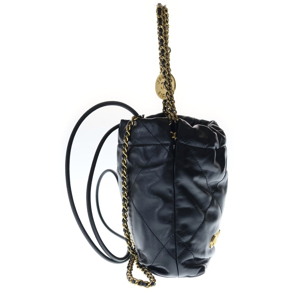 シャネル22 CHANEL（シャネル） シャネルミニチェーンバッグ ミニ ミニチェーン ハンドバッグ バッグ
