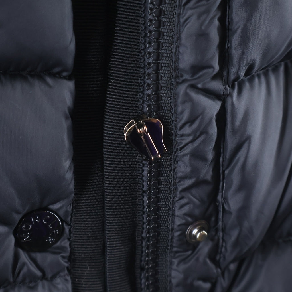 MONCLER(モンクレール) HERMIFUR エルミファー ダウンジャケット ブラック G20931C51601 53048 レディース