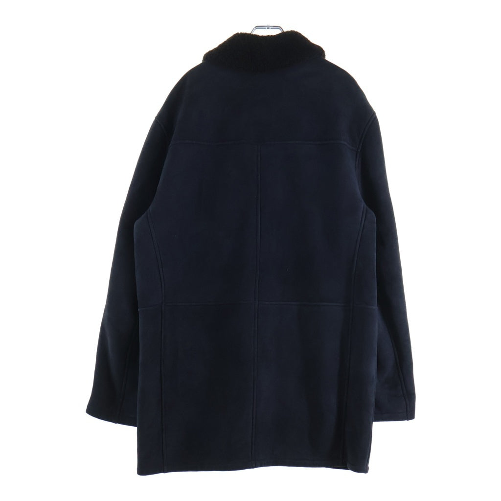 HERMES(エルメス) ムートンコート ネイビー #52 – WASTE_NOT by BRING