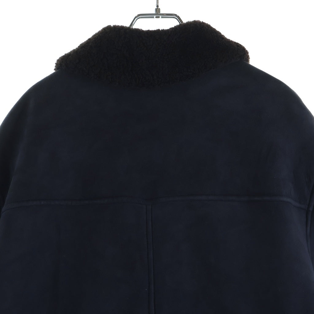 HERMES(エルメス) ムートンコート ネイビー #52 – WASTE_NOT by BRING