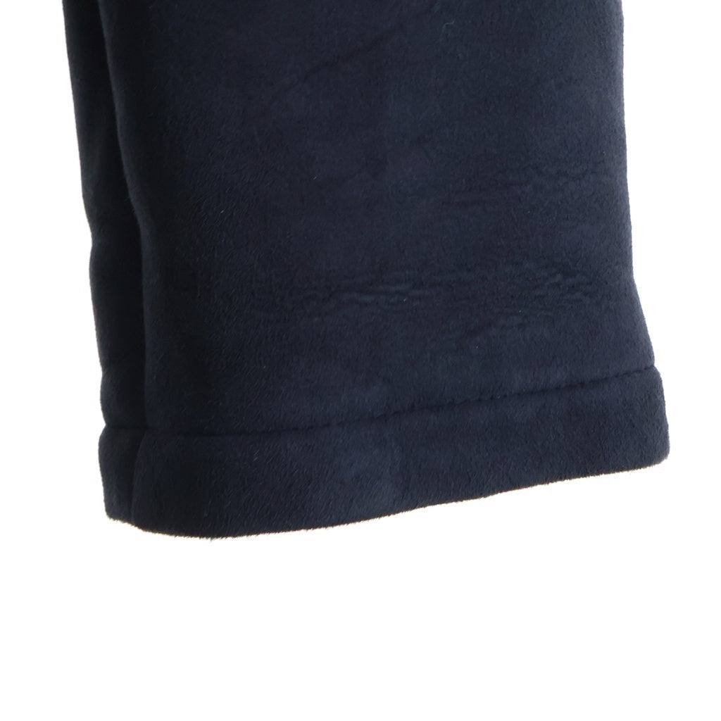 HERMES エルメス ムートンコート ネイビー #52 HERMES(エルメス) ムートンコート ネイビー #52 – WASTE_NOT by BRING