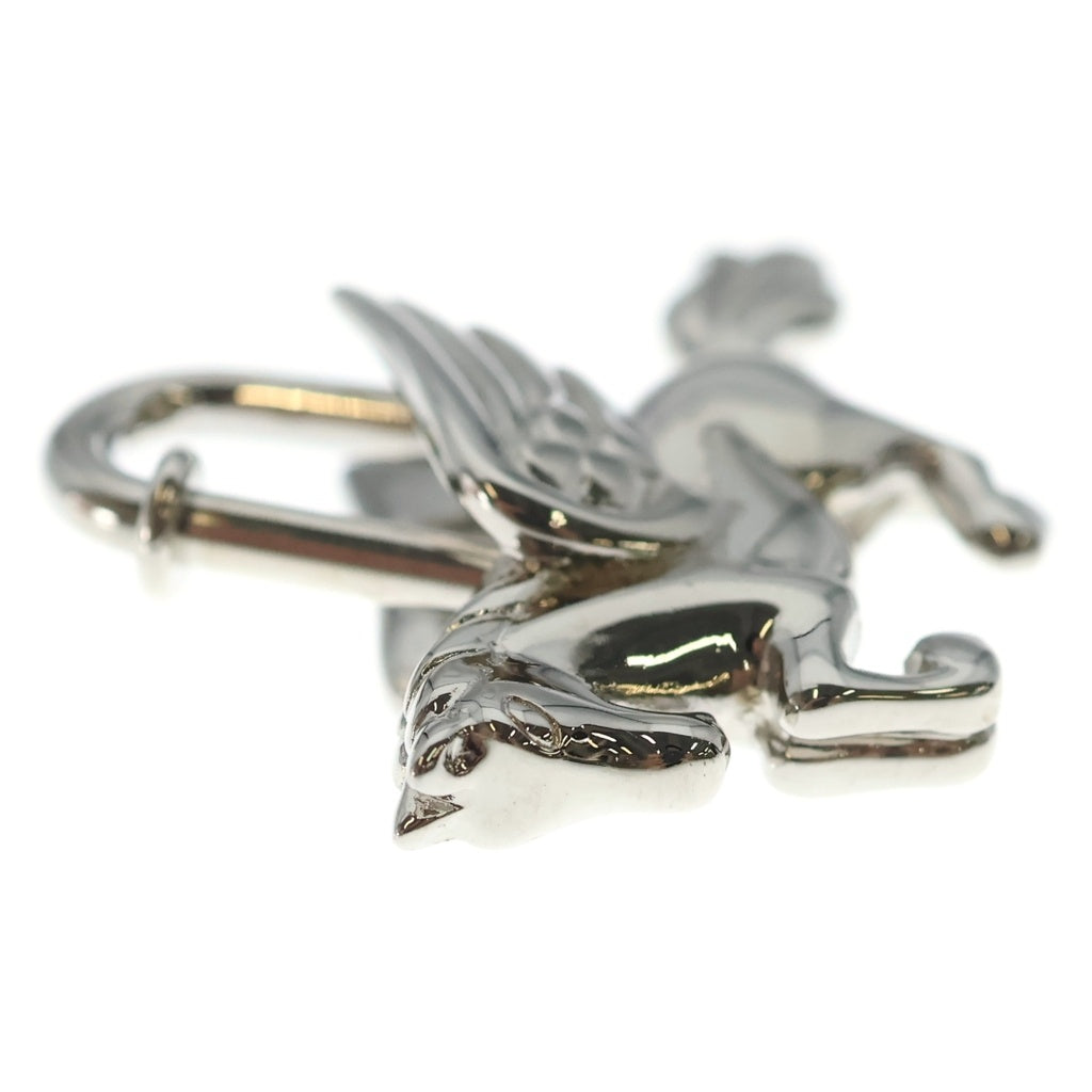HERMES(エルメス) ペガサス カデナチャーム シルバー レディース