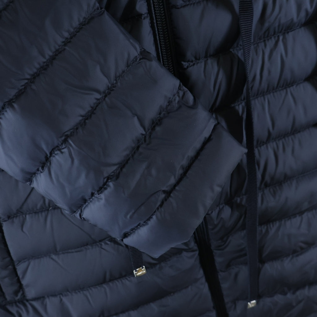 MONCLER(モンクレール) BARBEL GIUBBOTTO ダウンコート ネイビー #1 F10931C10100 53048 レディース
