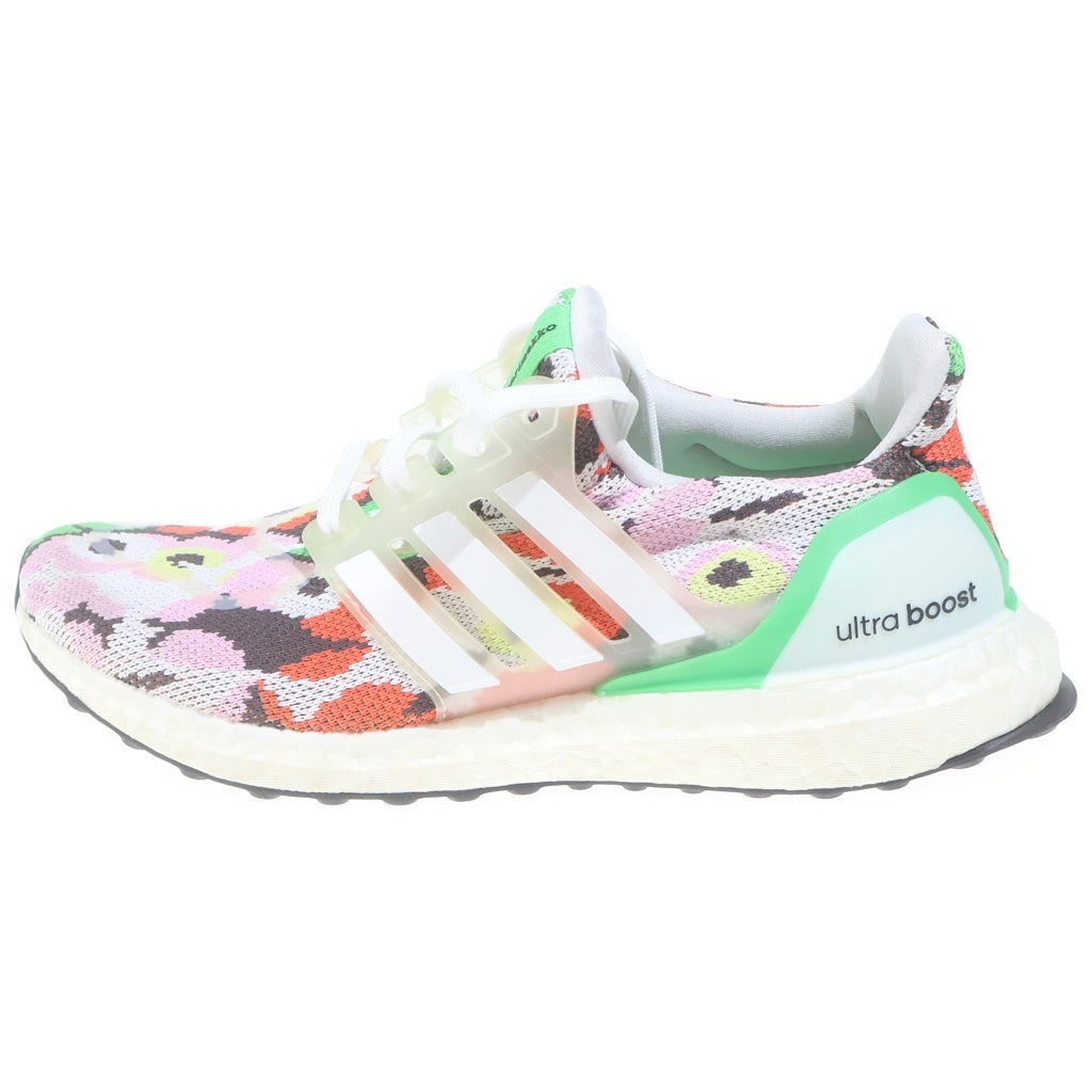 adidas(アディダス) ×marimekko ULTRABOOST 5.0 マリメッコ ウルトラブースト ローカット ランニングシューズ マルチカラー US7/24cmGW8567 レディース