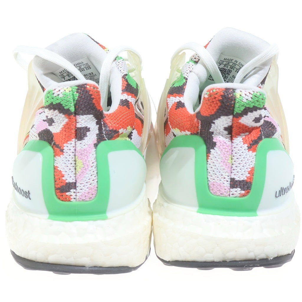 adidas(アディダス) ×marimekko ULTRABOOST 5.0 マリメッコ ウルトラブースト ローカット ランニングシューズ マルチカラー US7/24cmGW8567 レディース