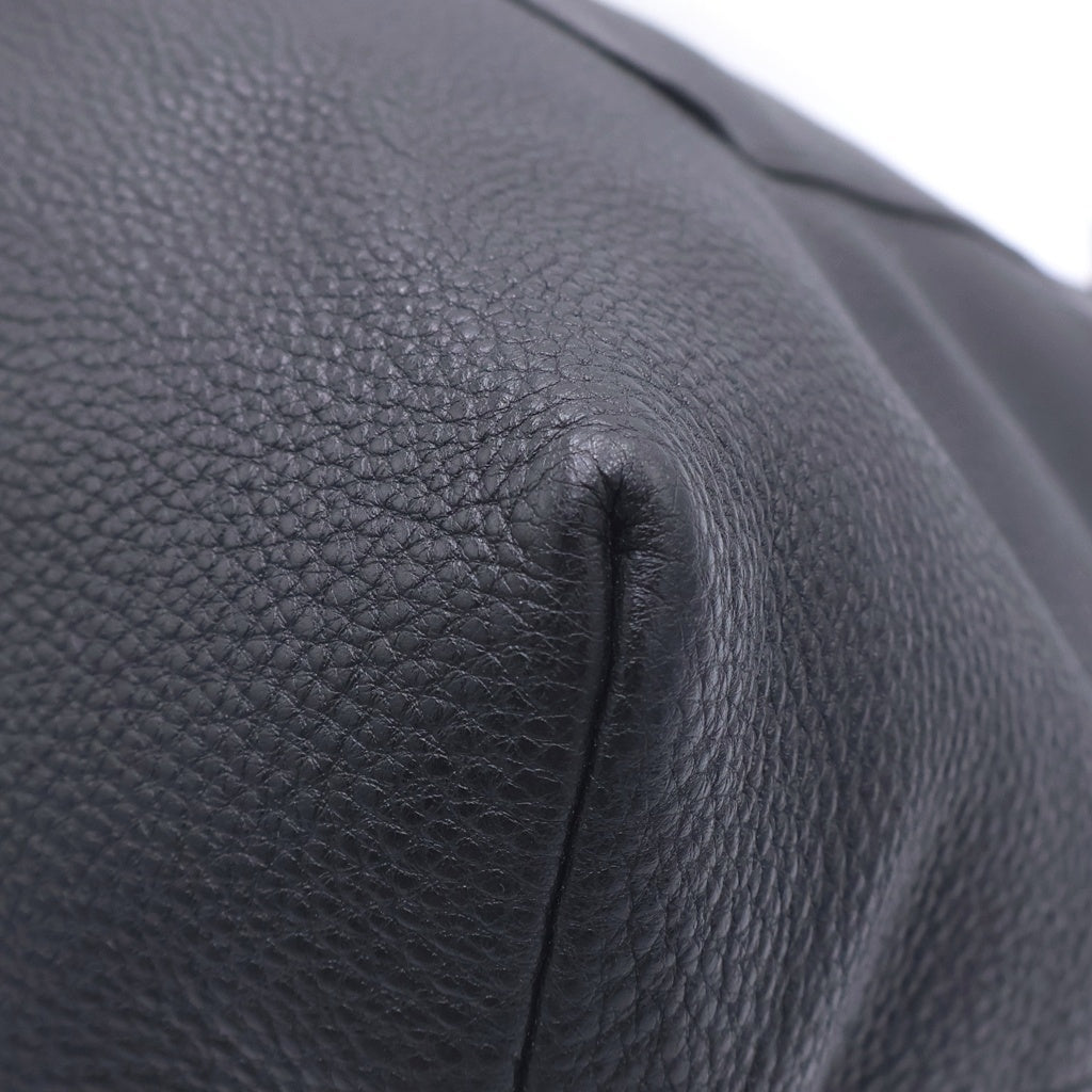 PRADA(プラダ) ヴィッテロダイノ レザー トートバッグ ショルダーバッグ ブラック 1BG272 レディース