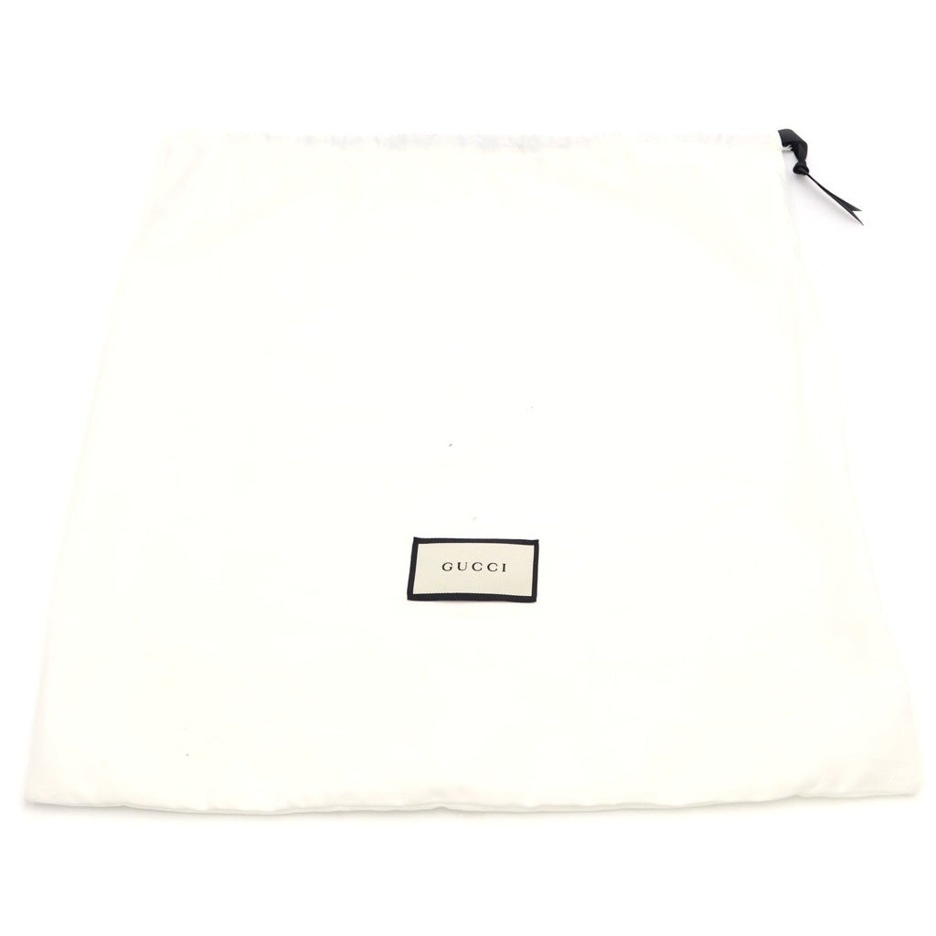 GUCCI(グッチ) シルヴィ ローズ スパンコール 刺繍 シェリーライン レザー 2WAY ハンドバッグ ショルダーバッグ 431665 グレー レディース