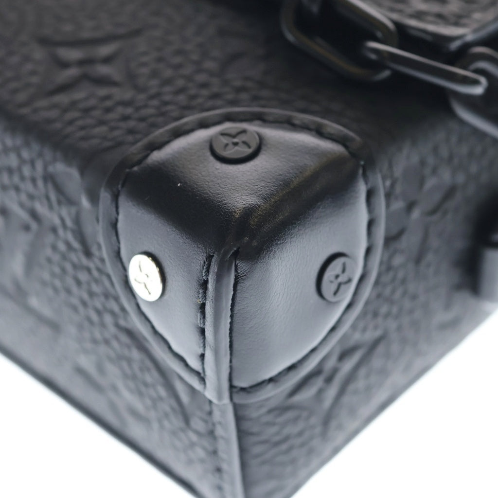 LOUIS VUITTON(ルイヴィトン) モノグラムトリヨン スティーマー・ウェアラブル ウォレット ショルダーバッグ RFID M81746 レディース