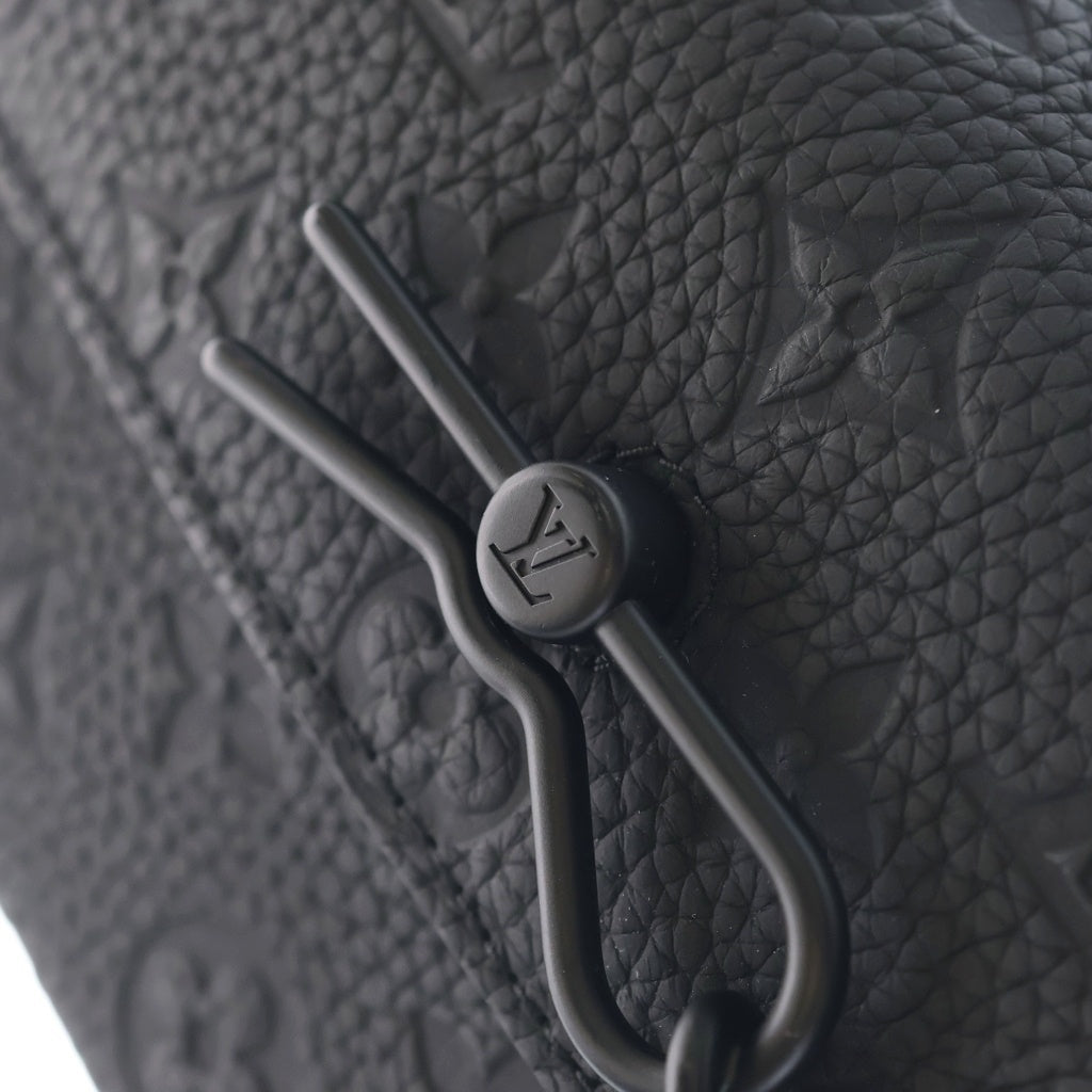 LOUIS VUITTON(ルイヴィトン) モノグラムトリヨン スティーマー・ウェアラブル ウォレット ショルダーバッグ RFID M81746 レディース